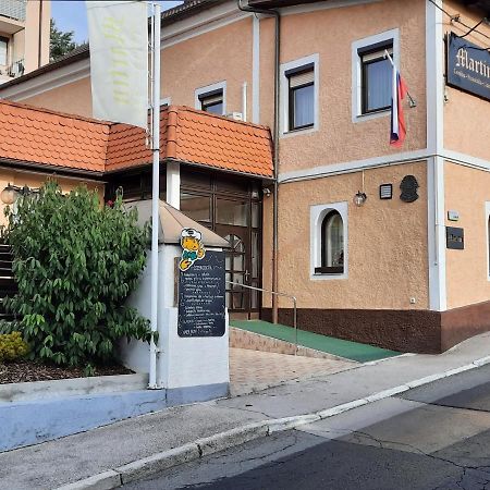 Apartments At Gostilna Martin Trbovlje Εξωτερικό φωτογραφία