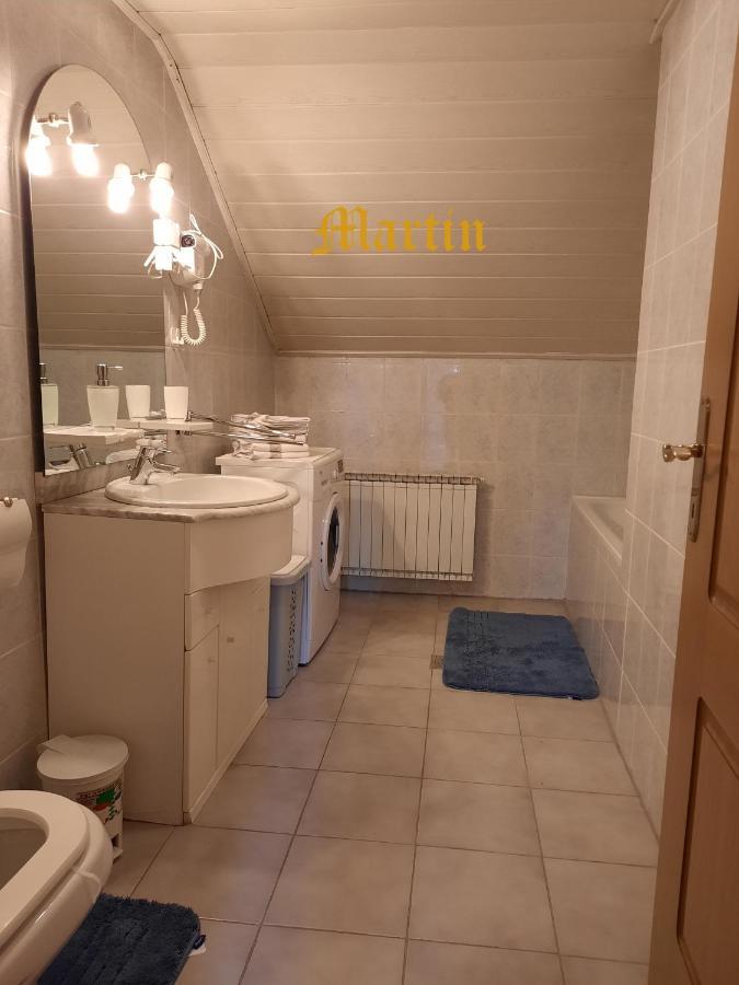 Apartments At Gostilna Martin Trbovlje Εξωτερικό φωτογραφία