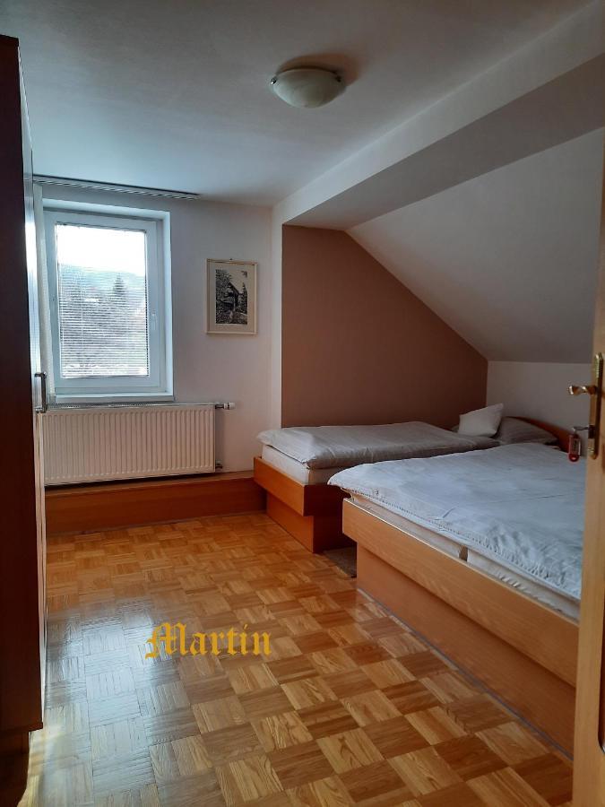 Apartments At Gostilna Martin Trbovlje Εξωτερικό φωτογραφία