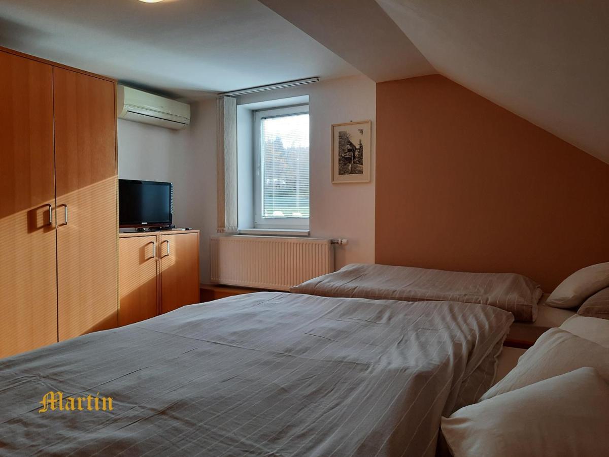 Apartments At Gostilna Martin Trbovlje Εξωτερικό φωτογραφία
