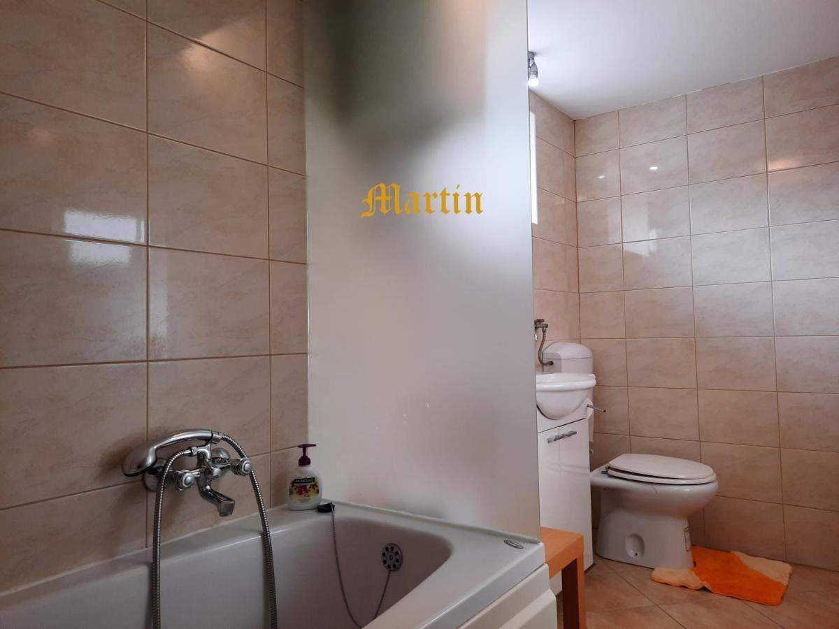 Apartments At Gostilna Martin Trbovlje Εξωτερικό φωτογραφία